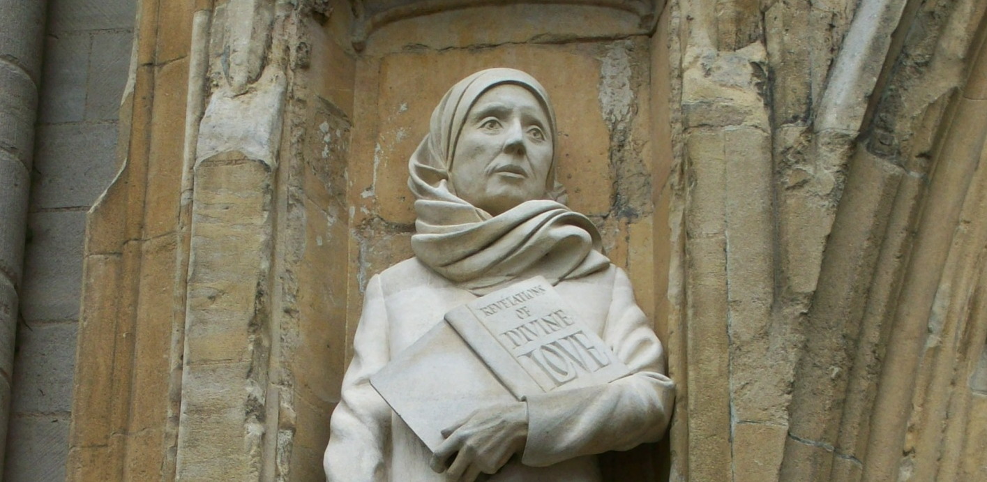 ‘All Shall be Well’ A Quiet Day with Julian of Norwich